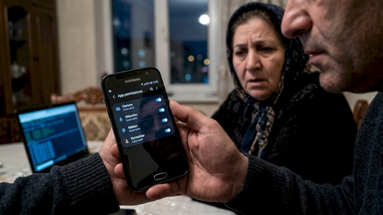    Telefonunuzda gizli təhlükə - VACİB MƏSLƏHƏTLƏR   