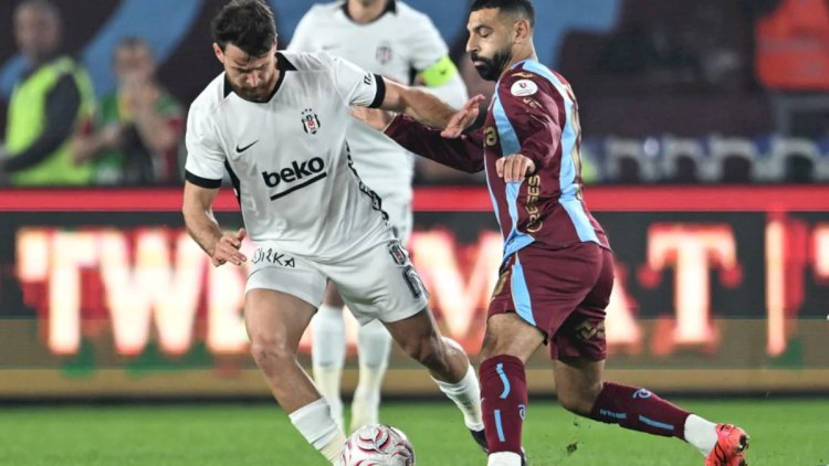    “Trabzonspor” “Beşiktaş”ı məğlub etdi   