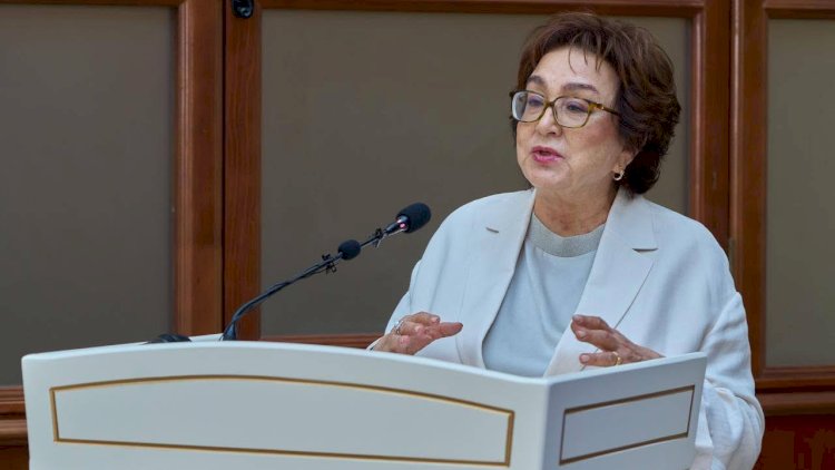    Məleykə Abbaszadə imtahanlarla bağlı səssizliyi pozdu:   “Əvvəl niyə...”