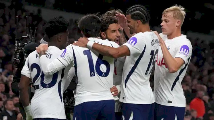    “Tottenhem” ilk qələbəsini qazandı   