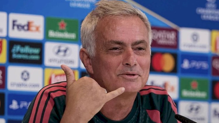    Mourinyo “Barselona”nın bostanına daş atdı   