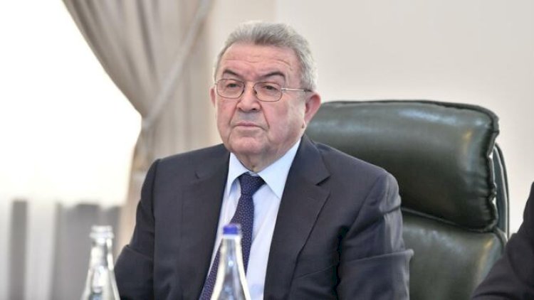    Yüksək vəzifəyə təyinat alan İbayev Misir Mərdanovun kürəkəni imiş   
