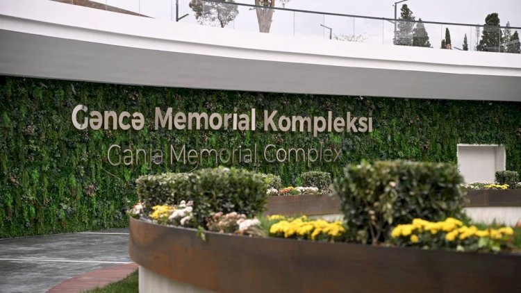    Memorial Kompleks nazirliyin tabeliyinə verildi - Sərəncam   