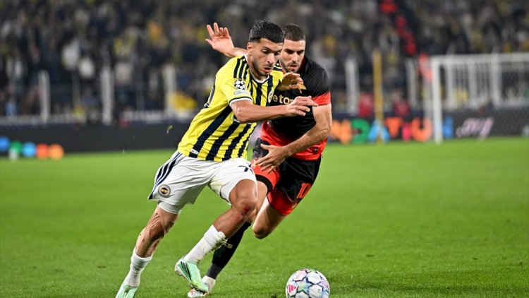    “Fənərbağça” “Slaviya Praqa” ilə bacarmadı   