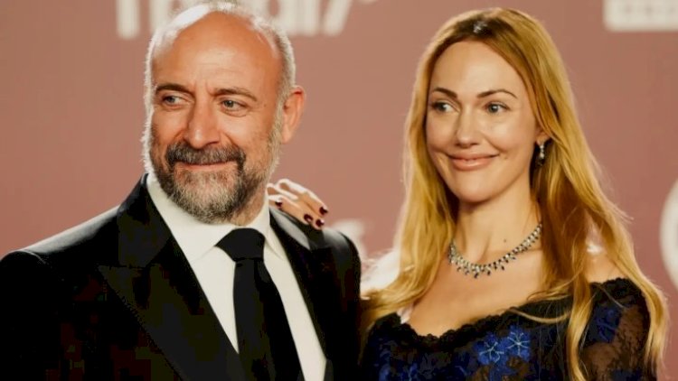    “Möhtəşəm yüz il”in Süleyman və Hürrəmi yenidən bir arada -   FOTOLAR