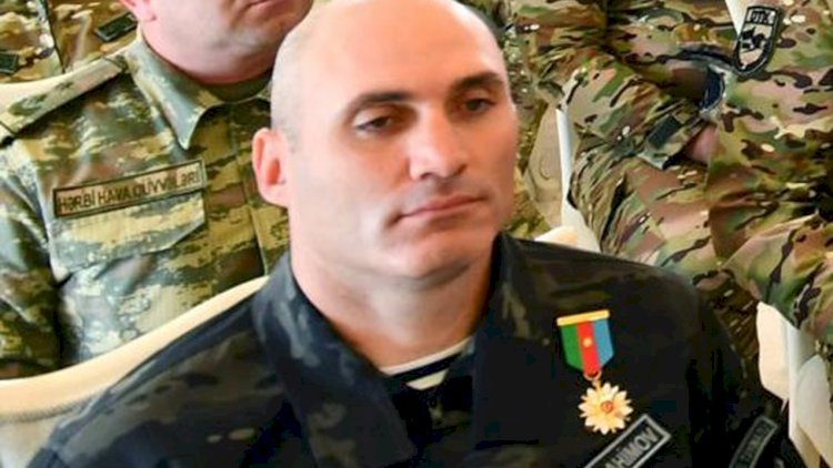    Vətən Müharibəsi Qəhrəmanının rütbəsi artırıldı   
