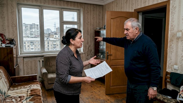    Kirayəçilərə vacib XƏBƏRDARLIQ - Bakıda bu problemlə üzləşə bilərsiniz   