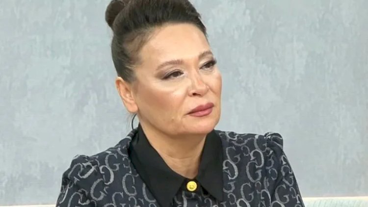    Mehriban Xanlarova şəhid ailəsində -   FOTOLAR