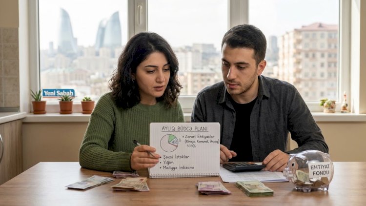    Necə pul yığmaq olar? – Azərbaycan reallığında MÜMKÜN İMKANLAR   