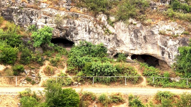    “Azıx-Tağlar Arxeoloji Parkı” Dövlət Qoruğu oldu   