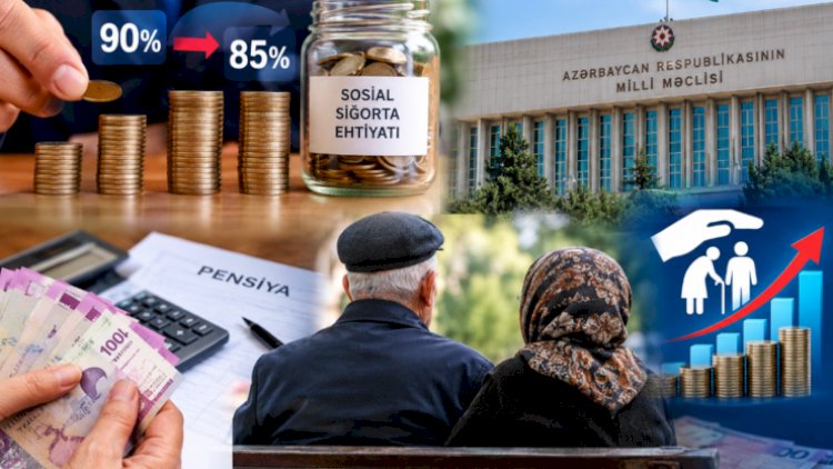    Vətəndaşların pensiyası azalacaq, yoxsa artacaq? – MÜƏMMA   
