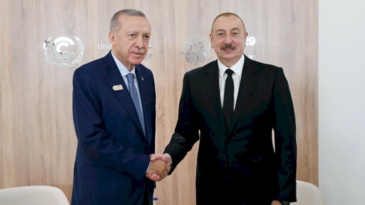    Ərdoğanın Əliyevə zəngi və 3 mesajı - Generaldan   MARAQLI AÇIQLAMA