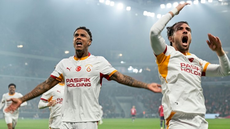   “Qalatasaray” Fransada tarix yazdı - 27 ildən sonra ilk   