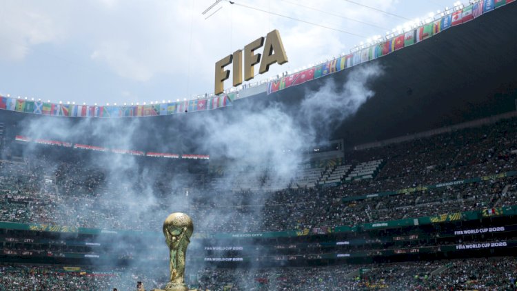    FIFA-dan Azərbaycana aid paylaşım   