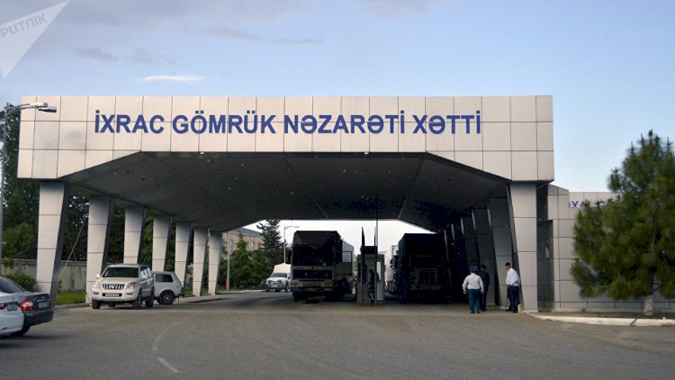    Sabahdan Azərbaycanda bu gömrük rüsumları 100 dəfə artırılacaq   