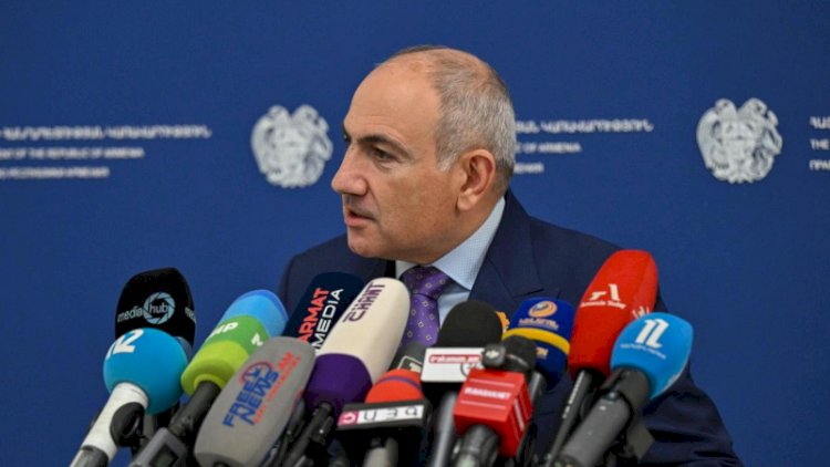    Azərbaycanın tərəddüdləri var - Paşinyan   