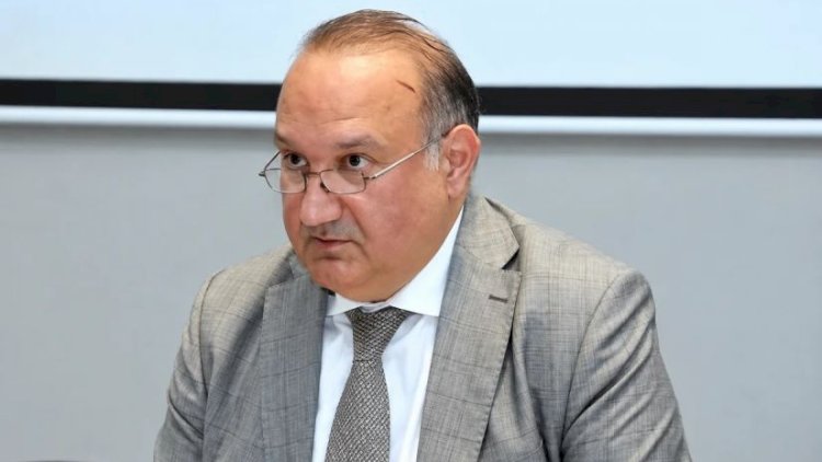   Arif Mərdanova yüksək vəzifə verildi   