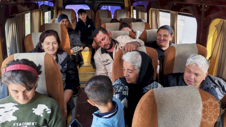   Daha 176 keçmiş məcburi köçkün doğma yurda qovuşdu   