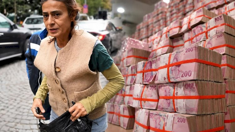    Yıldız Tilbe pul payladı   
