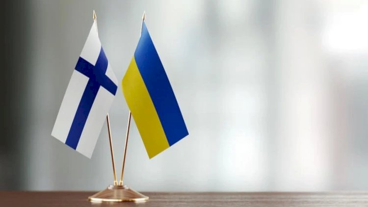    Ukrayna və Finlandiya 300 milyon avroluq saziş imzaladı   