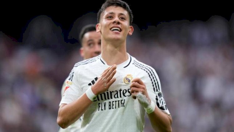    “Real” Arda ilə yeni müqavilə imzaladı   