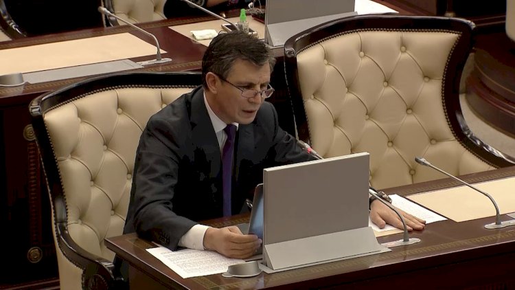    “Heç kimin dininə qarşı deyilik” –   Zahid Orucdan MESAJ