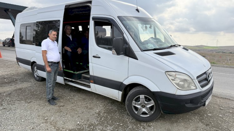   İşğaldan azad olunmuş ərazilərə növbəti köç yola salındı   