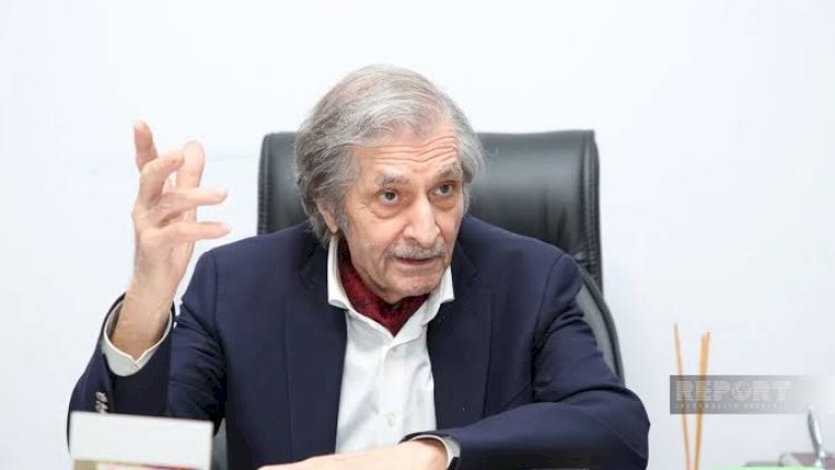    “İstiqlal“ ordeni ilə təltif edilən Fərhad Xəlilov KMDİR?    