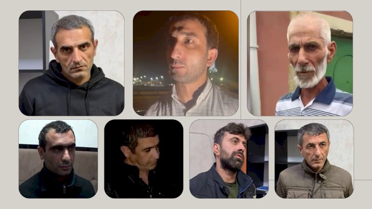    82 kq narkotik və 7 nəfərin həbsi: DİN əməliyyat keçirdi   