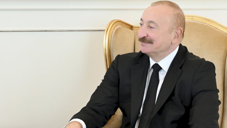    “Həmişə çalışmışam ki, öz işimlə onu məyus etməyim” – İlham Əliyev   