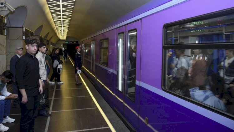    Metroda gediş haqqı artırılması haqda RƏSMİ AÇIQLAMA   