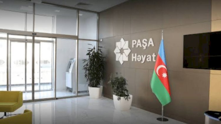    “PAŞA Həyat Sığorta”nın xalis mənfəəti 41 milyon manatı keçdi   
