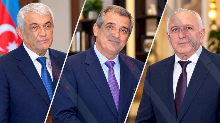    Sabiq vəzifəlilərin cəzaları azaldıldı - 1 həftəyə azadlığa çıxırlar   