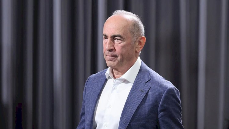    Robert Koçaryanın həbs müddəti daha 2 ay uzadıldı   