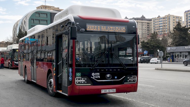    202 nömrəli marşrutdan narazılıq var   