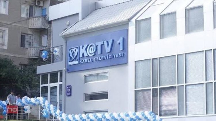    Nərimanovda “KATV1” problemi   