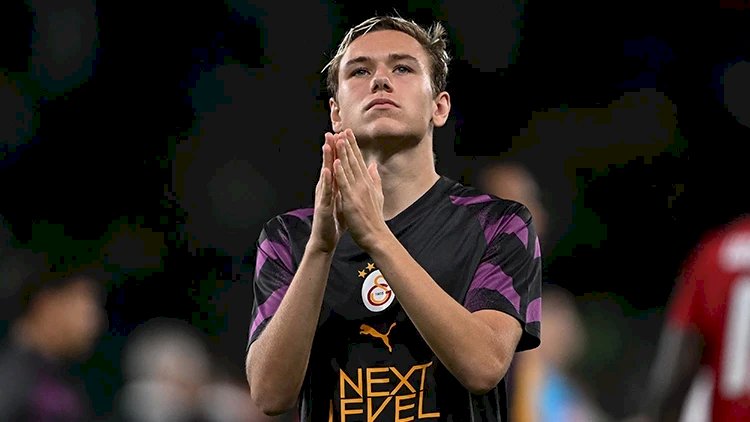    “Qalatasaray”ın ulduzu nəhənglərin gündəmində   