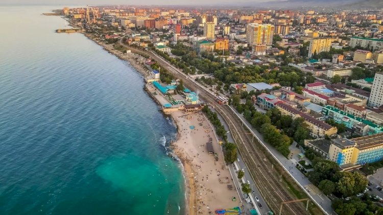    Xəzər geri çəkilir: Dağıstanın ərazisi minlərlə kvadratkilometr artdı   