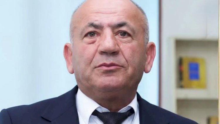    Azərbaycanda universitet müəllim vəfat etdi   