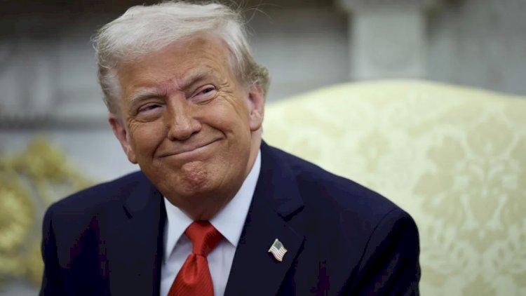    Donald Tramp: “Mənim əmim radarı ixtira edib”   