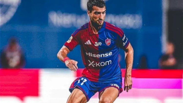    Mahirin komandasından növbəti məğlubiyyət   