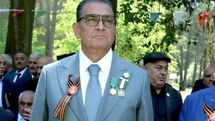    Saleh Səmədova   AĞIR İTKİ