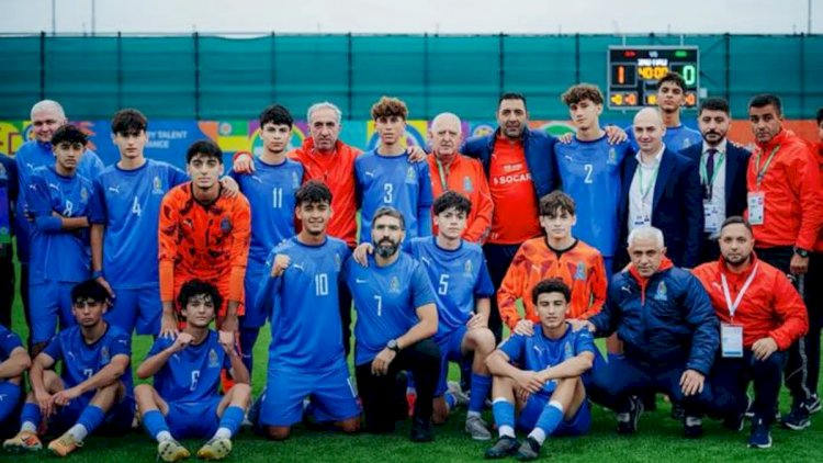    AFFA prezidenti Rövşən Nəcəf Hövsan Yarış Kompleksini ziyarət etdi   - FOTOLAR