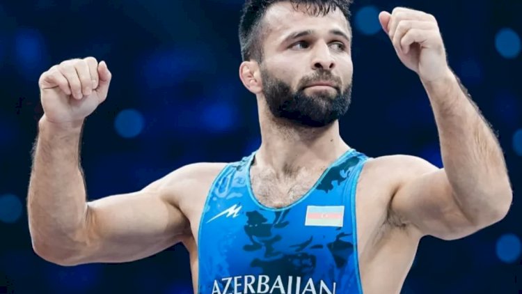    Eldəniz Əzizli beşinci dəfə dünya çempionu oldu   