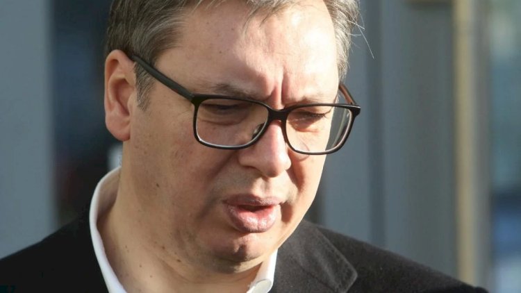    Aleksandar Vuçiçin anası hücuma məruz qaldı   