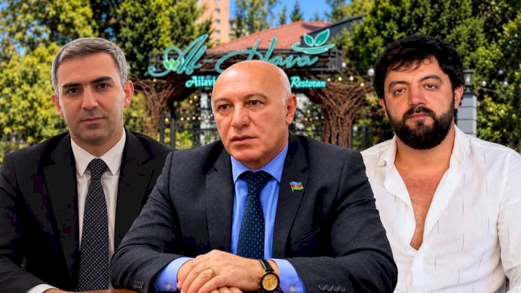    Deputat oğlunun işi üzrə hakimlərin etirazının səbəbi bu imiş...   