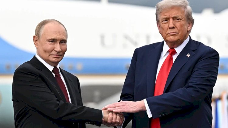   Putinlə Trampın mümkün görüşünün yeri bəlli oldu   