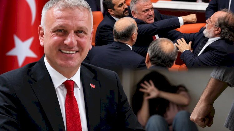    Parlamentdə dava və ailədə zorakılıq: Azərbaycanı tənqid edən Oktay Saralın   QALMAQALLI KEÇMİŞİ