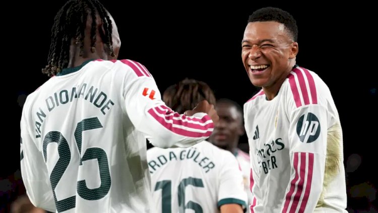    “Real Madrid” “El Klassiko”nun qalibi oldu   