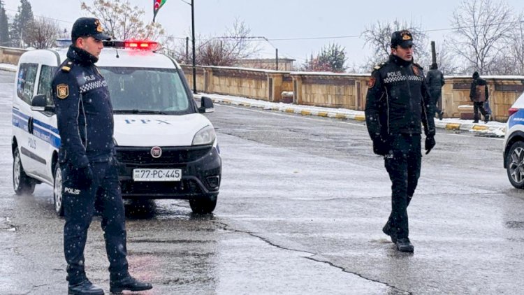    DİN: 65 nəfər saxlanılıb   